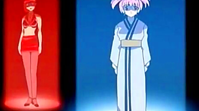 Hentai Anime Toon Couple Enjoy Intense Foreplay And Mind-Bending Sex