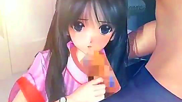 Petite Anime Slut Enjoys Cocks And Toys In Hardcore Hentai Action