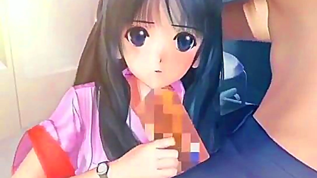 Petite Anime Slut Enjoys Cocks And Toys In Hardcore Hentai Action