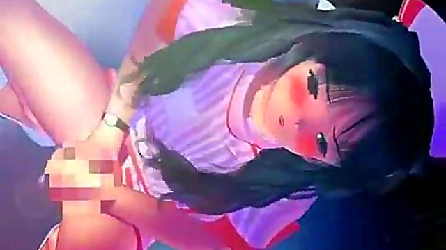 Petite Anime Slut Enjoys Cocks And Toys In Hardcore Hentai Action