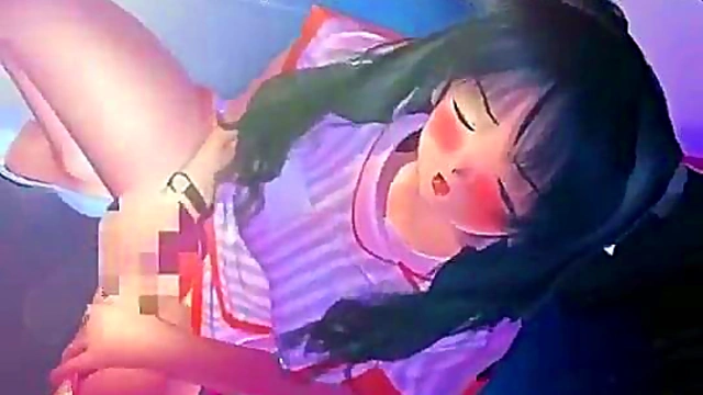 Petite Anime Slut Enjoys Cocks And Toys In Hardcore Hentai Action