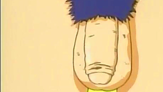 Hentai Anime Toon Couple Engage in Sexy 5-Card Roleplay Action