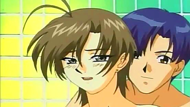 Hentai Anime Toon Couple Engage in Sexy 5-Card Roleplay Action