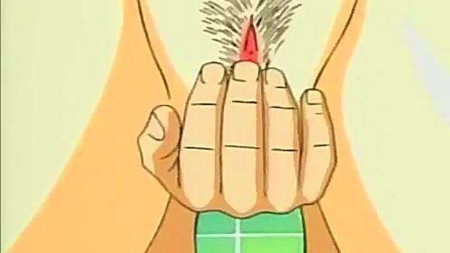 Hentai Anime Toon Couple Engage in Sexy 5-Card Roleplay Action