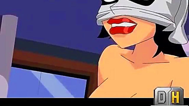 Marvel Heroes Get Wild in Steamy Hentai Action