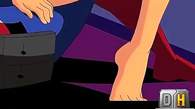 Marvel Heroes Get Wild in Steamy Hentai Action