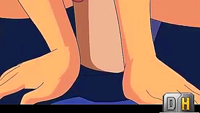 Marvel Heroes Get Wild in Steamy Hentai Action