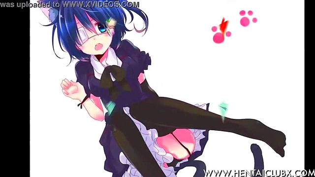 Daily Dose of Ecchi – Anime Girls Show Off Their Nude Panties