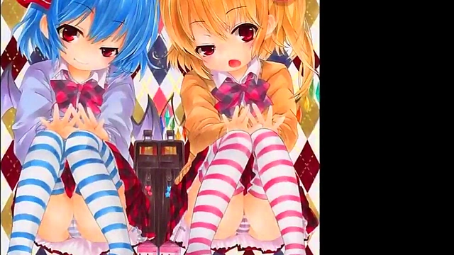 Daily Dose of Ecchi – Anime Girls Show Off Their Nude Panties