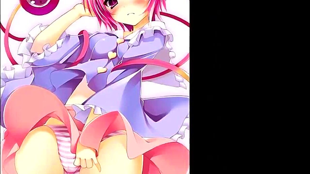 Daily Dose of Ecchi – Anime Girls Show Off Their Nude Panties