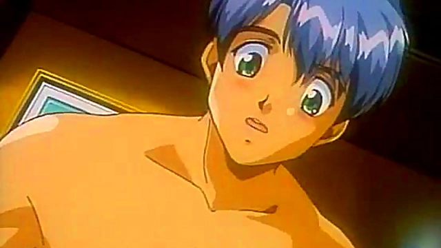 Pia Carrot Anime Volume 1 – Hot Hentai Action With Cartoon Cuties