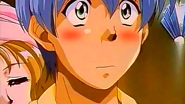 Pia Carrot Anime Volume 1 – Hot Hentai Action With Cartoon Cuties