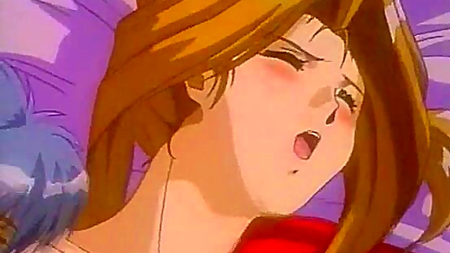 Pia Carrot Anime Volume 1 – Hot Hentai Action With Cartoon Cuties