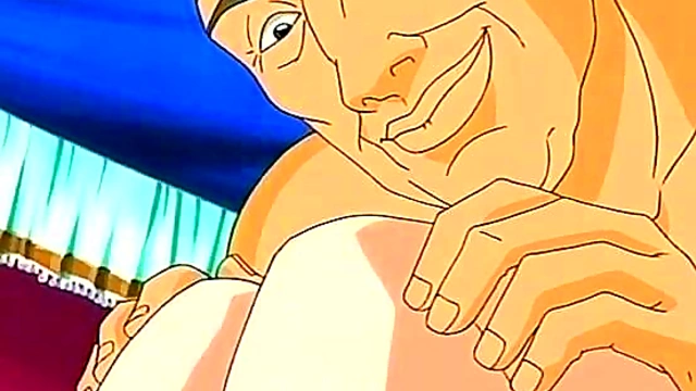 Housemaid Seduces With Lesbian & Straight Hentai Sex Fantasies