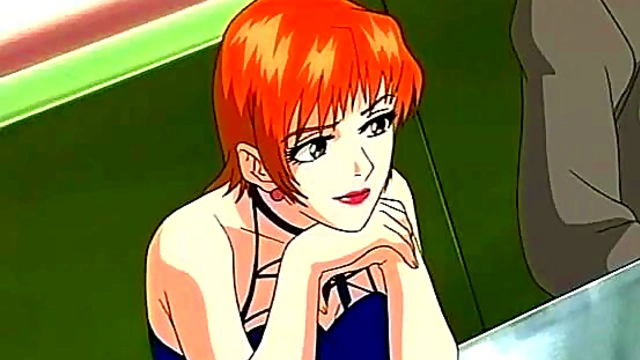 Housemaid Seduces With Lesbian & Straight Hentai Sex Fantasies