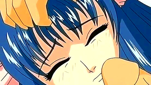 Housemaid Seduces With Lesbian & Straight Hentai Sex Fantasies