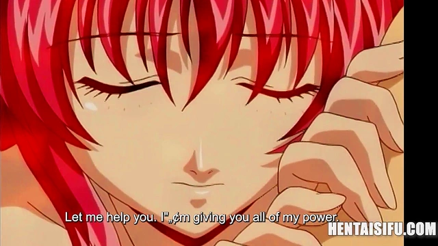 Magical Beings Take Turns With Big-Bosomed Hentai Babe In Uncensored Anime Sex Fest