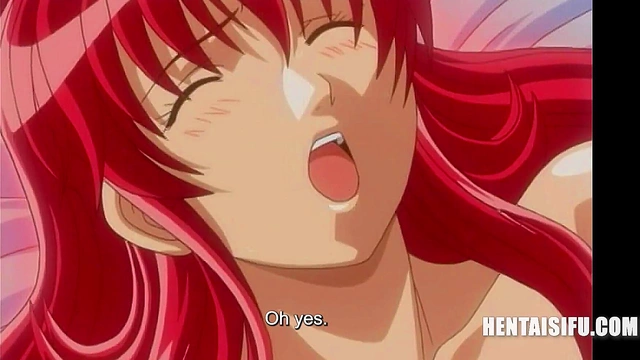 Magical Beings Take Turns With Big-Bosomed Hentai Babe In Uncensored Anime Sex Fest