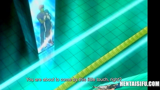 Magical Beings Take Turns With Big-Bosomed Hentai Babe In Uncensored Anime Sex Fest