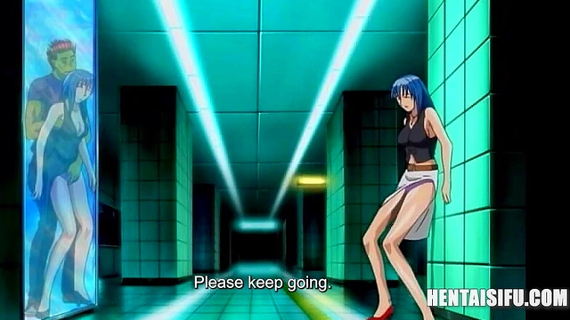 Magical Beings Take Turns With Big-Bosomed Hentai Babe In Uncensored Anime Sex Fest