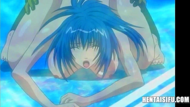 Magical Beings Take Turns With Big-Bosomed Hentai Babe In Uncensored Anime Sex Fest