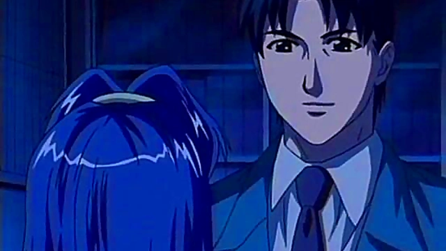 Office Hentai Romance – Rough Petting With Cartoon Cutie