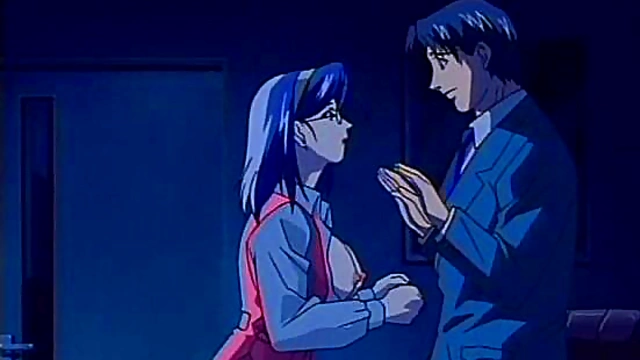 Office Hentai Romance – Rough Petting With Cartoon Cutie