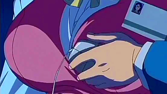 Office Hentai Romance – Rough Petting With Cartoon Cutie