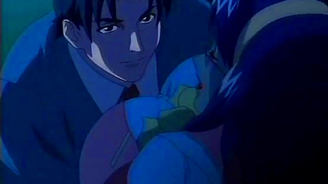 Office Hentai Romance – Rough Petting With Cartoon Cutie