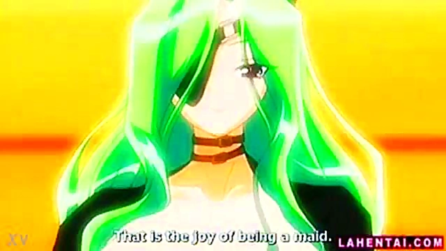 Horny Ms Phatt Katt Takes It Off in Steamy Anime Seduction Scene