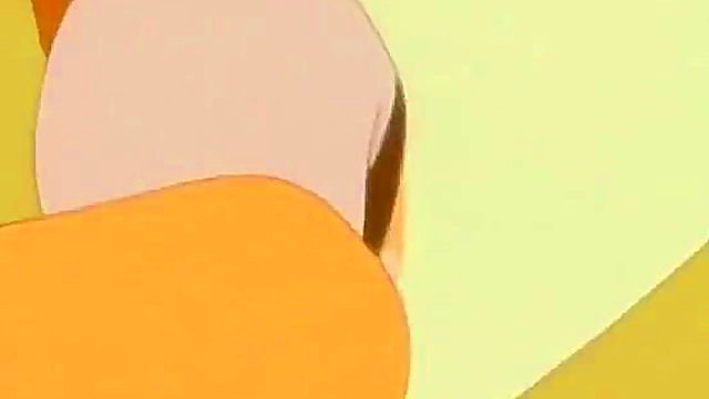 Hentai Anime Toon Couple Engage in Hot Sex with Juicy Creampie Finish