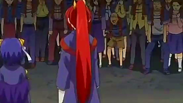 Hentai Anime Toon Couple Engage in Hot Sex with Juicy Creampie Finish