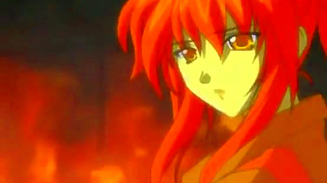 Hentai Anime Toon Couple Engage in Hot Sex with Juicy Creampie Finish