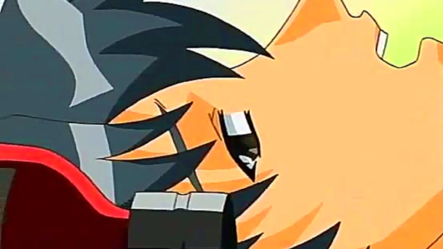 Passionate Anime Lovers Engage in Insatiable Fucking Session