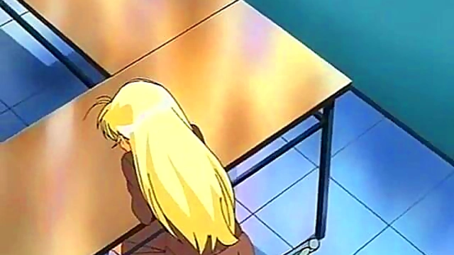 Passionate Anime Lovers Engage in Insatiable Fucking Session