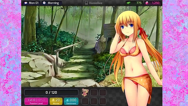 Hentai Let’s Play – Hot Couple Matches & Smashes for Intense Pleasure Pt2