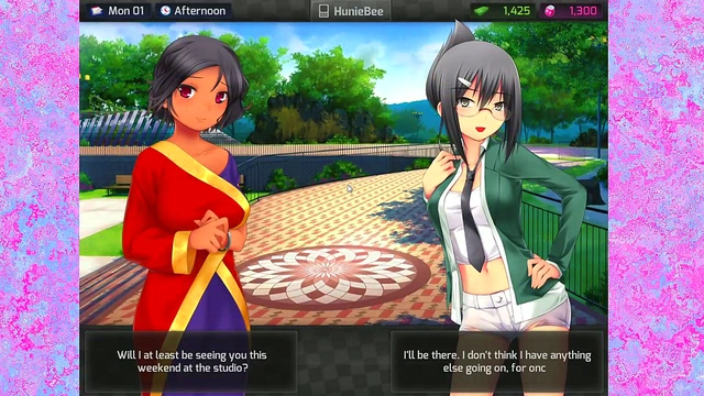 Hentai Let’s Play – Hot Couple Matches & Smashes for Intense Pleasure Pt2