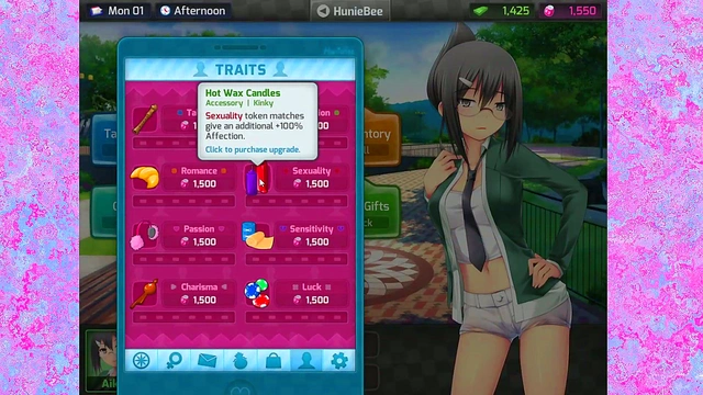 Hentai Let’s Play – Hot Couple Matches & Smashes for Intense Pleasure Pt2