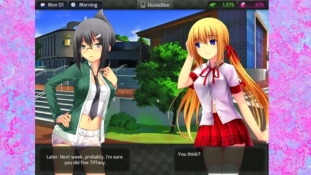 Hentai Let’s Play – Hot Couple Matches & Smashes for Intense Pleasure Pt2