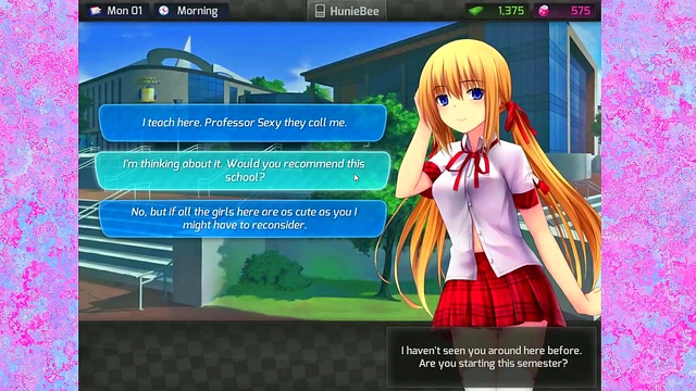 Hentai Let’s Play – Hot Couple Matches & Smashes for Intense Pleasure Pt2