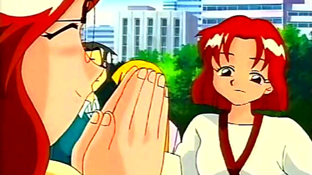 Hentai Chick Transforms Into Sexy Chicken for Naughty Fun