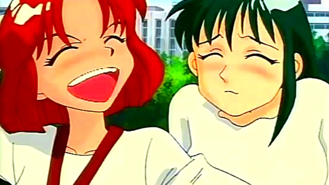 Hentai Chick Transforms Into Sexy Chicken for Naughty Fun