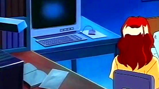 Hentai Chick Transforms Into Sexy Chicken for Naughty Fun