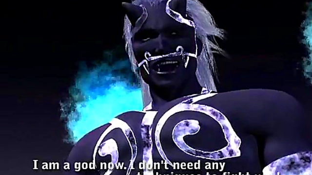 Lascivious Omega Girl With Big Oppai Seduces You In 3D Hentai Game Action