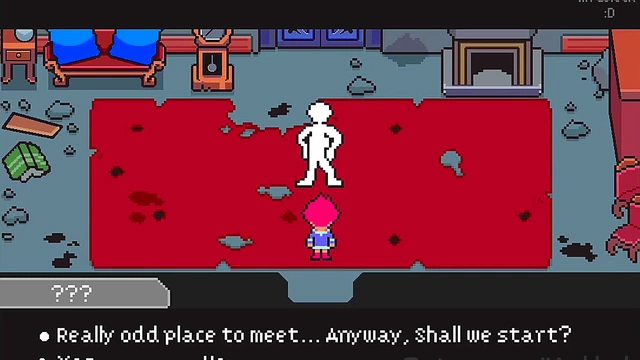 Lustful Kumatora from Mother 3 Shows Off Big Ass in Anime ACTION!