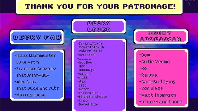 Lustful Kumatora from Mother 3 Shows Off Big Ass in Anime ACTION!