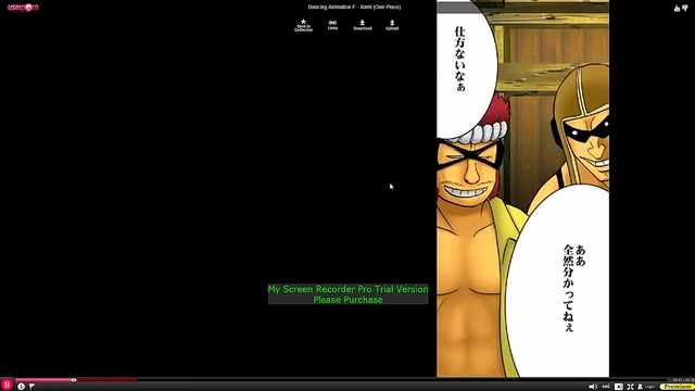 Hentai Nami Robin Seduces With Sexy Moves And Intense Pleasure