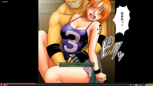 Hentai Nami Robin Seduces With Sexy Moves And Intense Pleasure