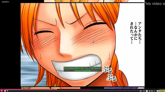 Hentai Nami Robin Seduces With Sexy Moves And Intense Pleasure