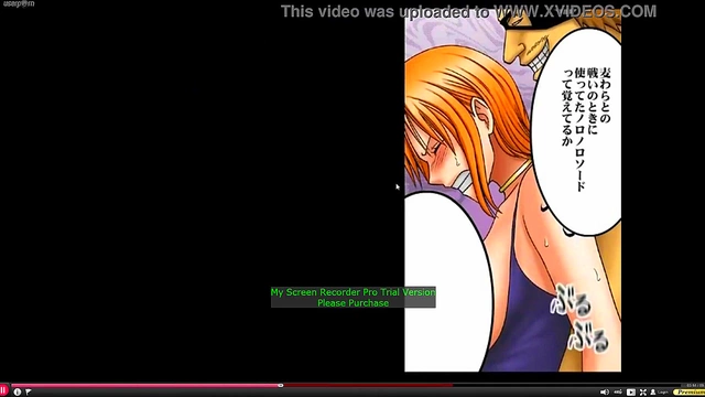 Hentai Nami Robin Seduces With Sexy Moves And Intense Pleasure